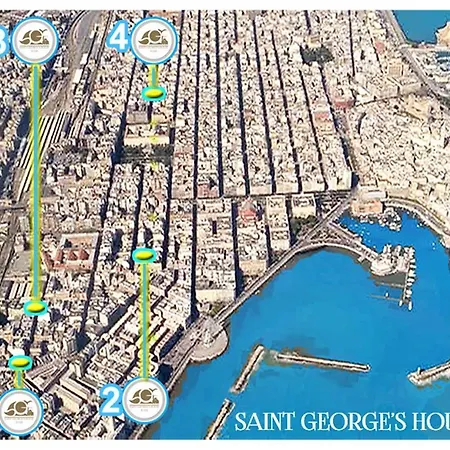 Saint George's House 2 *